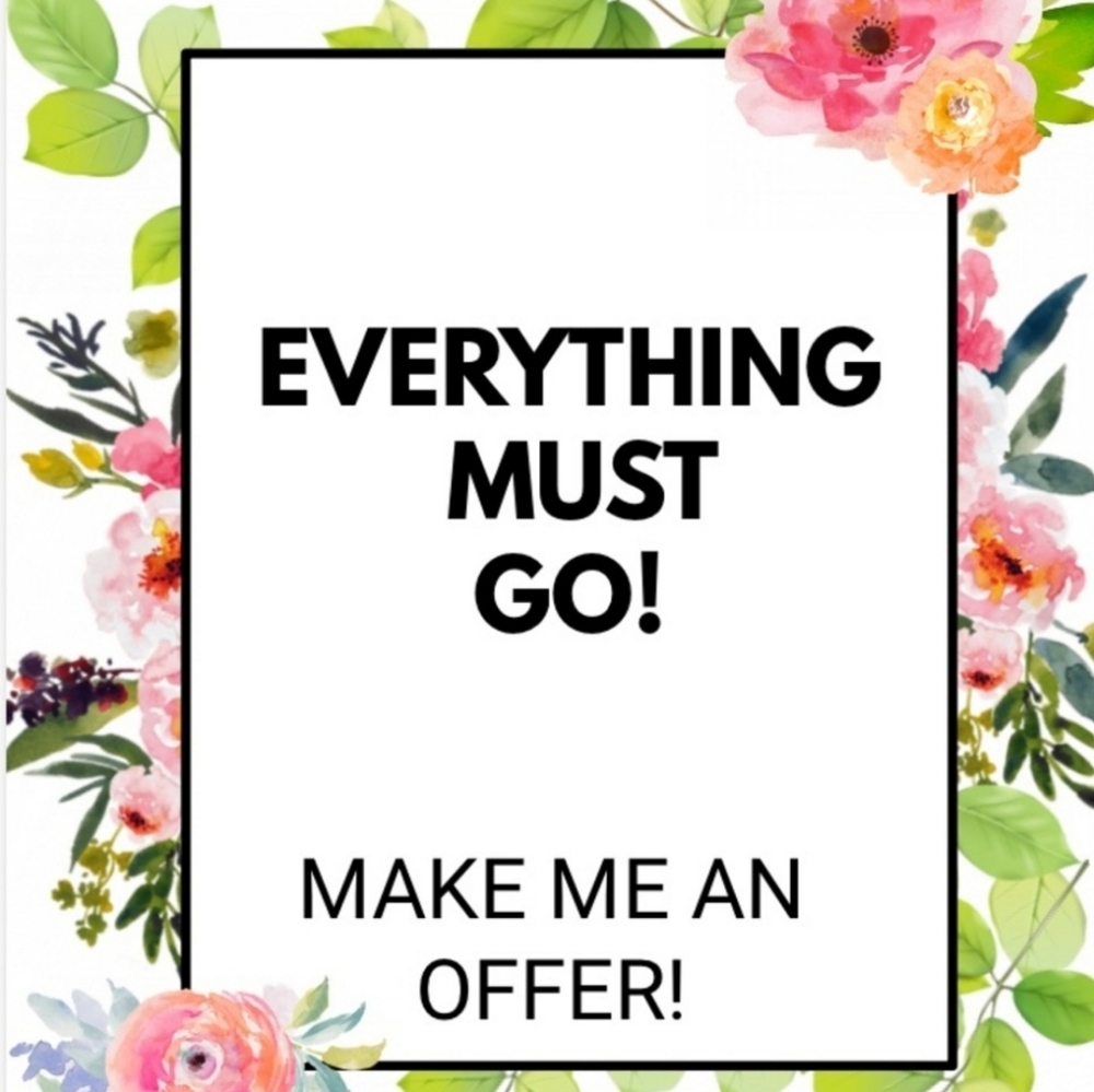 MAKE ME AN OFFER!